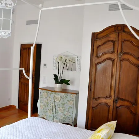 Bed & Breakfast Mas Du Perthus