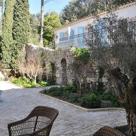 Mas Du Perthus 4* Cassis