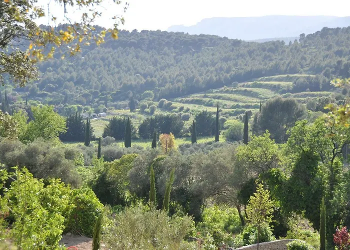 Mas Du Perthus Oda ve Kahvaltı