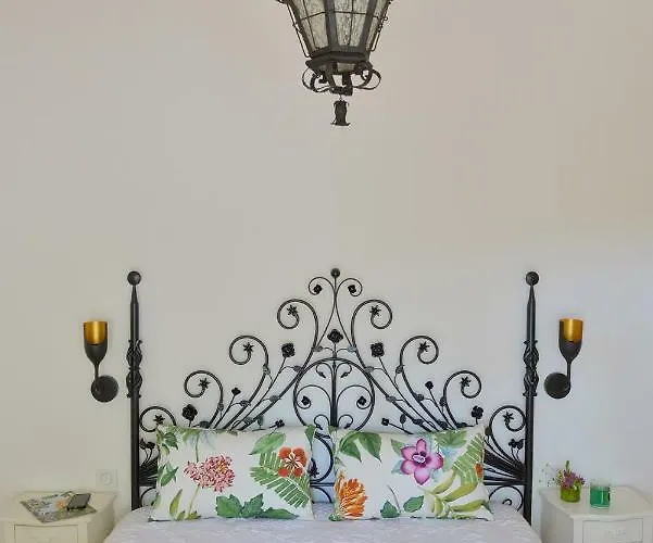 Oda ve Kahvaltı Mas Du Perthus Cassis