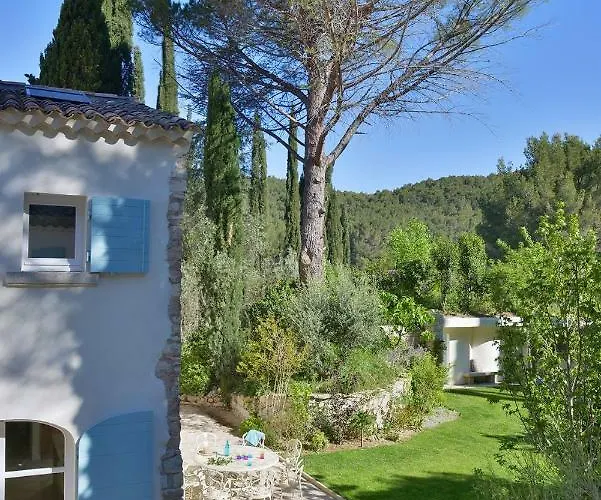 Mas Du Perthus 4* Cassis