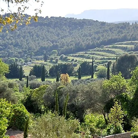 Bed & Breakfast Mas Du Perthus