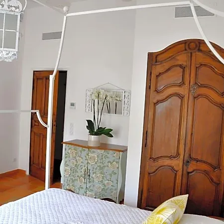 Bed & Breakfast Mas Du Perthus