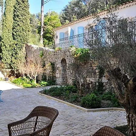 Bed & Breakfast Mas Du Perthus Cassis