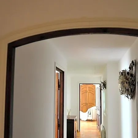 Mas Du Perthus Bed & Breakfast Cassis