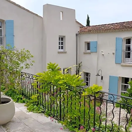 Bed & Breakfast Mas Du Perthus Cassis