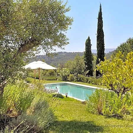 Mas Du Perthus Bed & Breakfast