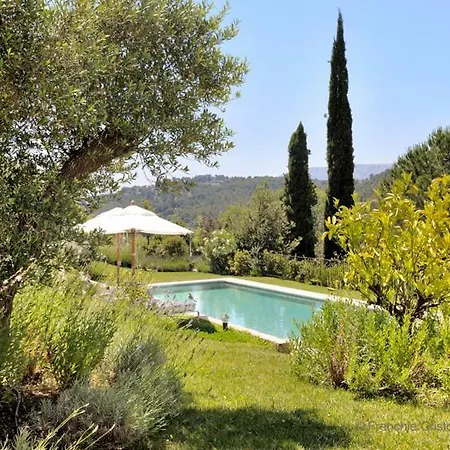Mas Du Perthus Bed and Breakfast