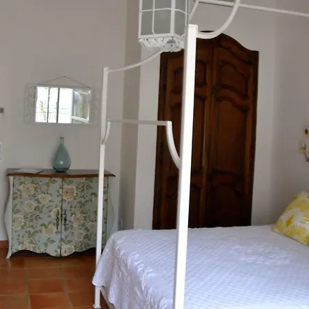 Bed & Breakfast Mas Du Perthus Cassis