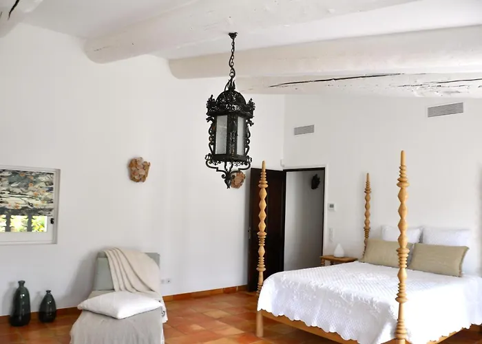 Mas Du Perthus Отель типа 