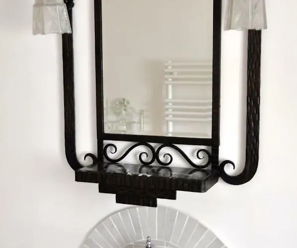 Mas Du Perthus Отель типа 