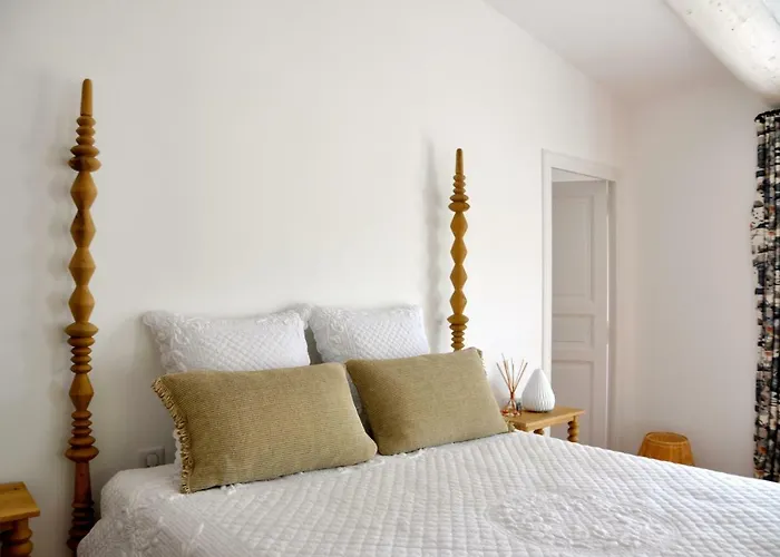 Mas Du Perthus Bed & Breakfast Cassis