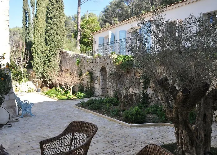 Mas Du Perthus 4* Cassis