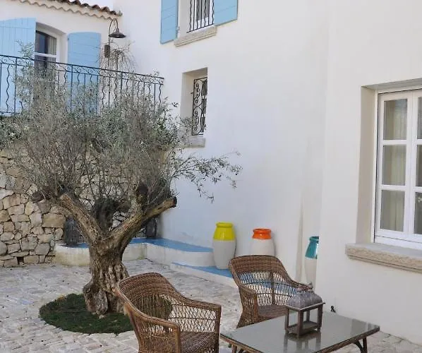 Mas Du Perthus Отель типа 