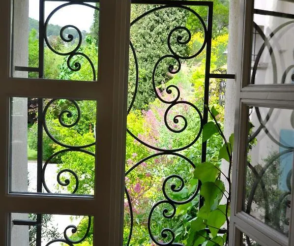 Bed & Breakfast Mas Du Perthus
